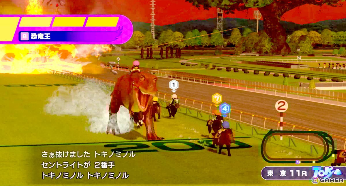 「StarHorse」シリーズの世界が遊びやすくカジュアルに！ファミリー向け競馬メダルゲーム「StarHorseParty」が稼働の画像