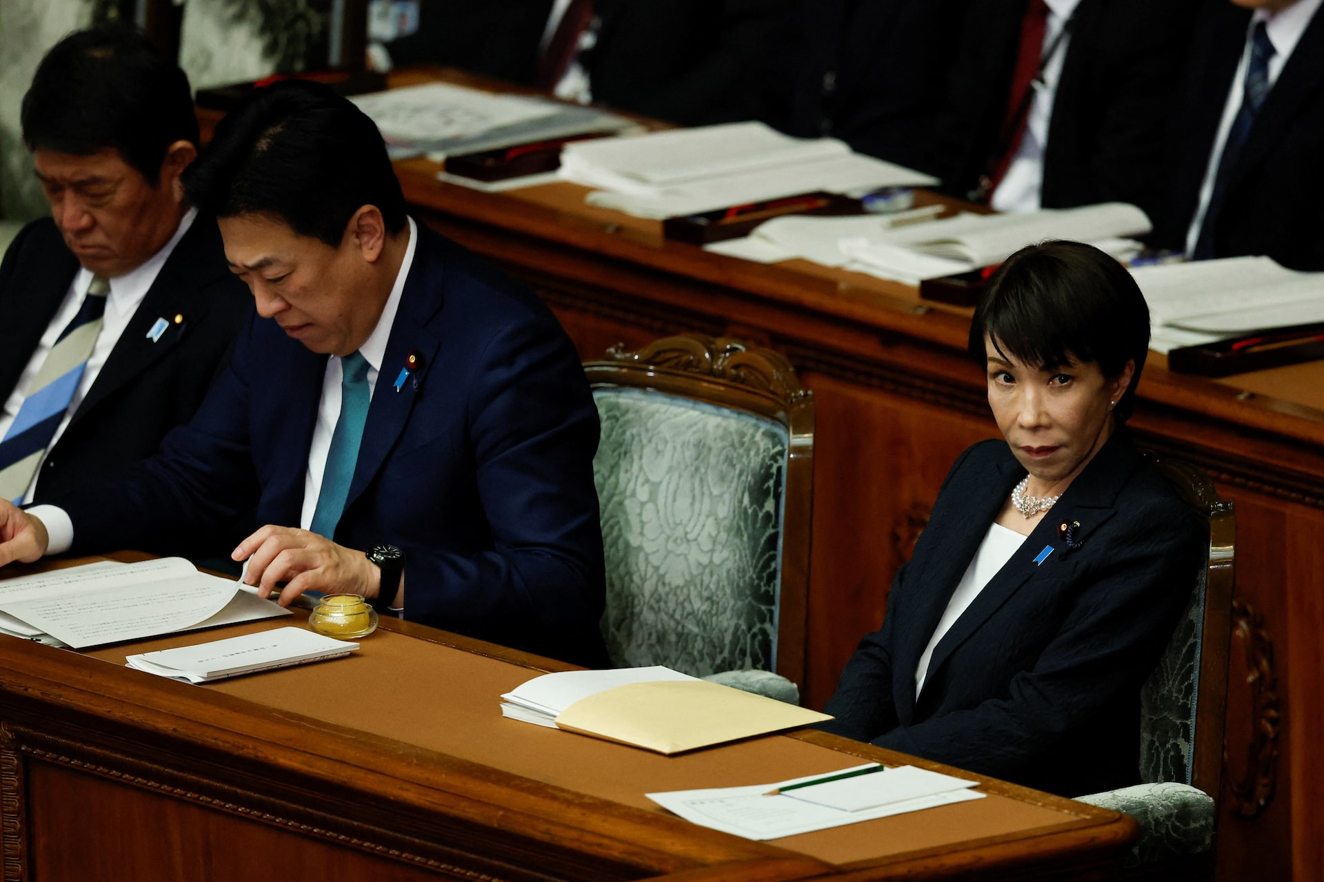 焦点：日本政府、イラン情勢の長期化懸念　利上げ遠のくとの声も