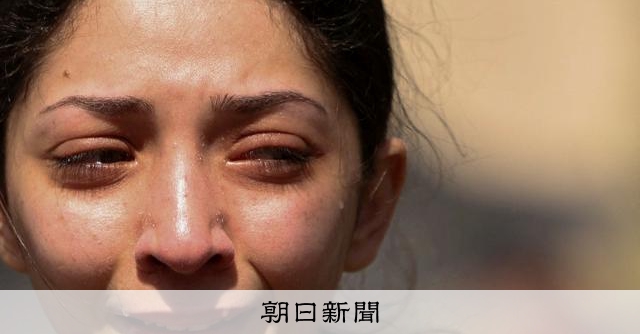 レバノンで死者1千人、避難民は100万人超　イスラエル軍攻撃 [米・イスラエルのイラン攻撃　イラン情勢]：朝日新聞