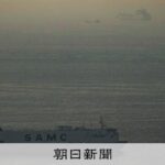 イラン、ホルムズ海峡に「安全回廊」か　「通航料」徴収検討の報道も [米・イスラエルのイラン攻撃　イラン情勢]：朝日新聞