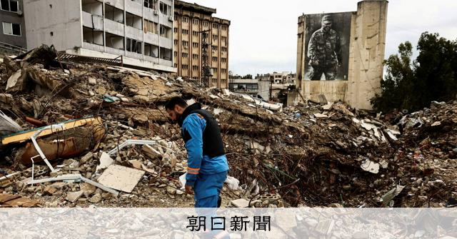 親イラン武装勢力が参戦、戦火は拡大　物流の要衝・紅海への影響懸念 [米・イスラエルのイラン攻撃　イラン情勢]：朝日新聞