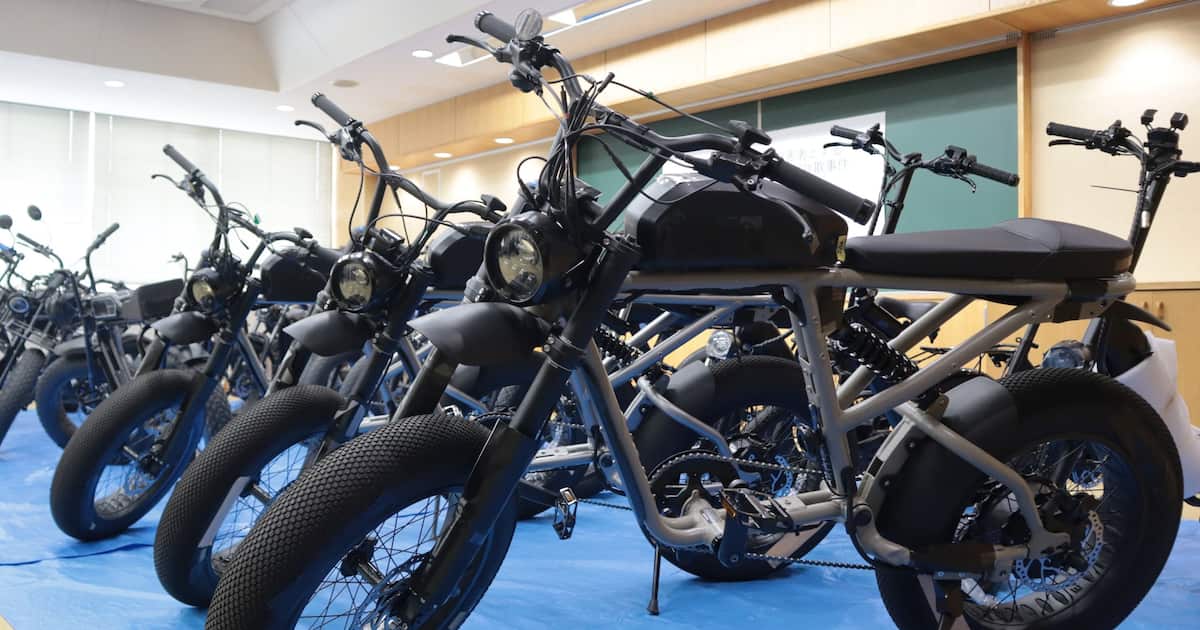 「モペット」を電動アシスト自転車と偽り販売疑い…業者を書類送検 4000台超販売か – 産経ニュース 「モペット」を電動アシスト自転車と偽り販売疑い…業者を書類送検 4000台超販売か - 産経ニュース