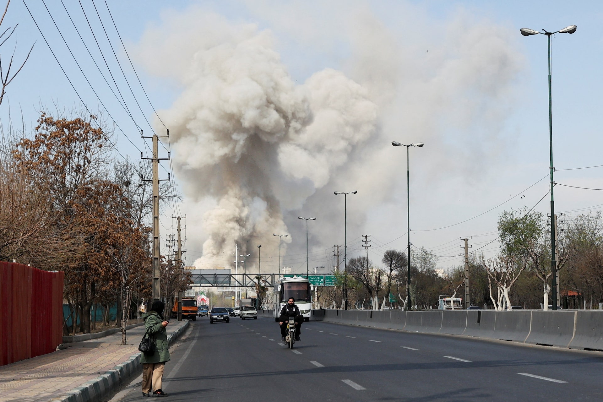 イランから武器供給の要請ない＝ロシア大統領府