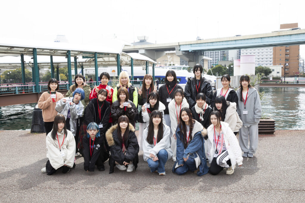 【現地レポート】WACK合宿オーディション2026──21名の候補生＆現役参加メンバー紹介 - StoryWriter