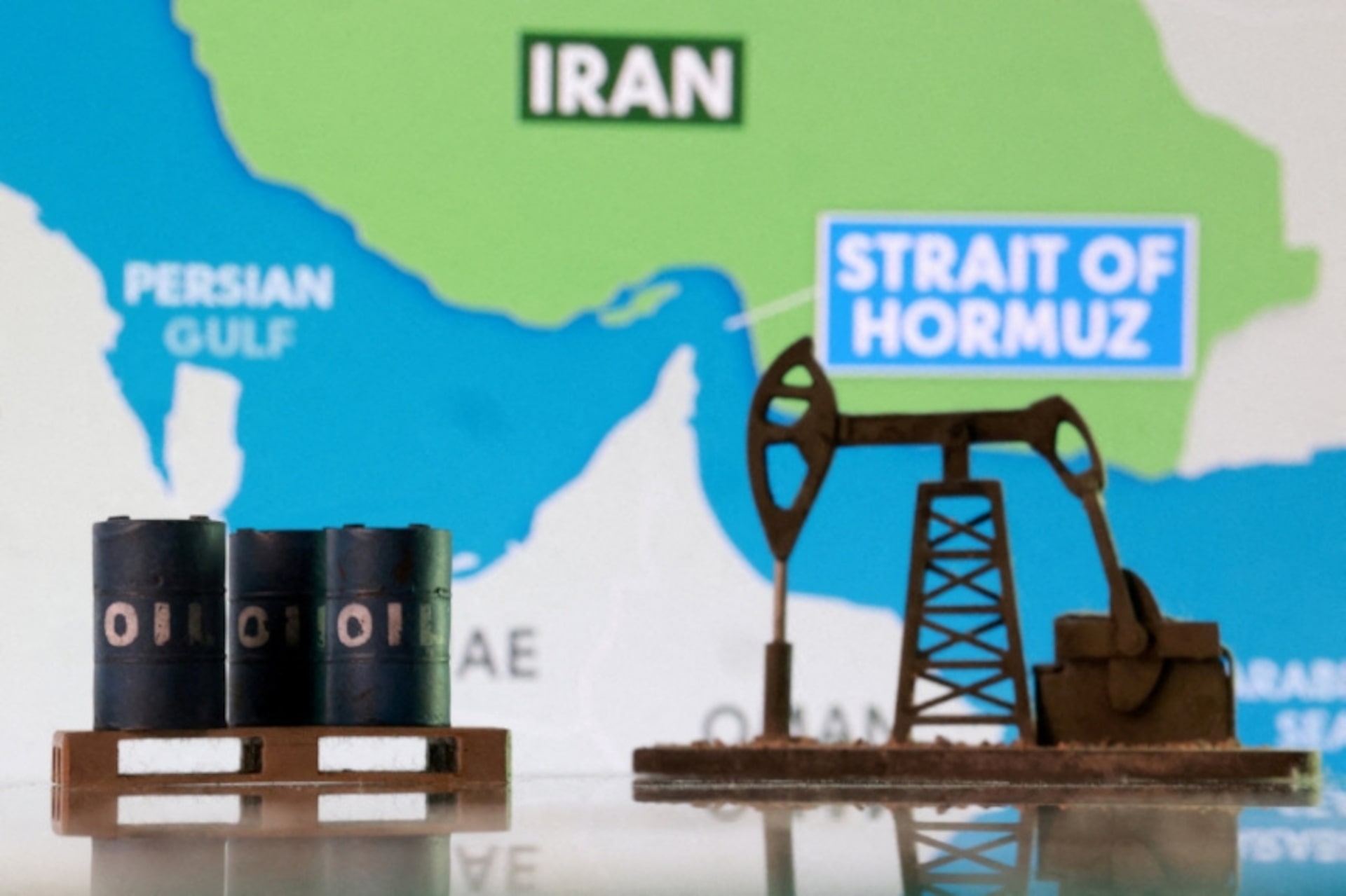 イラン産原油、印にプレミアム提示　ブレントに6─8ドル上乗せ＝関係筋
