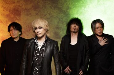 D'ERLANGERが2年半ぶりにアルバムリリース、4月から8カ月にわたる全国ツアー - ナタリー