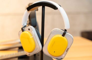 Nothing、約5日のロングバッテリーヘッドフォン「Headphone (a)」 - AV Watch
