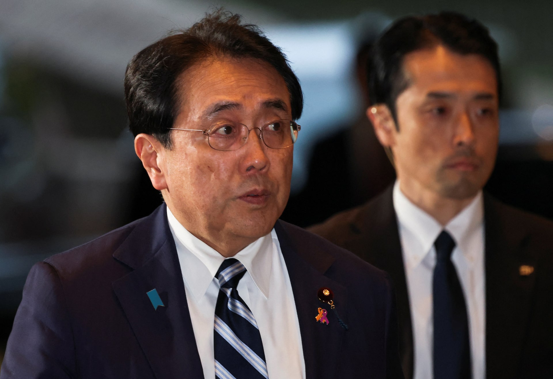 高市首相、赤沢氏を重要物資安定確保担当相に任命　対応方針を検討