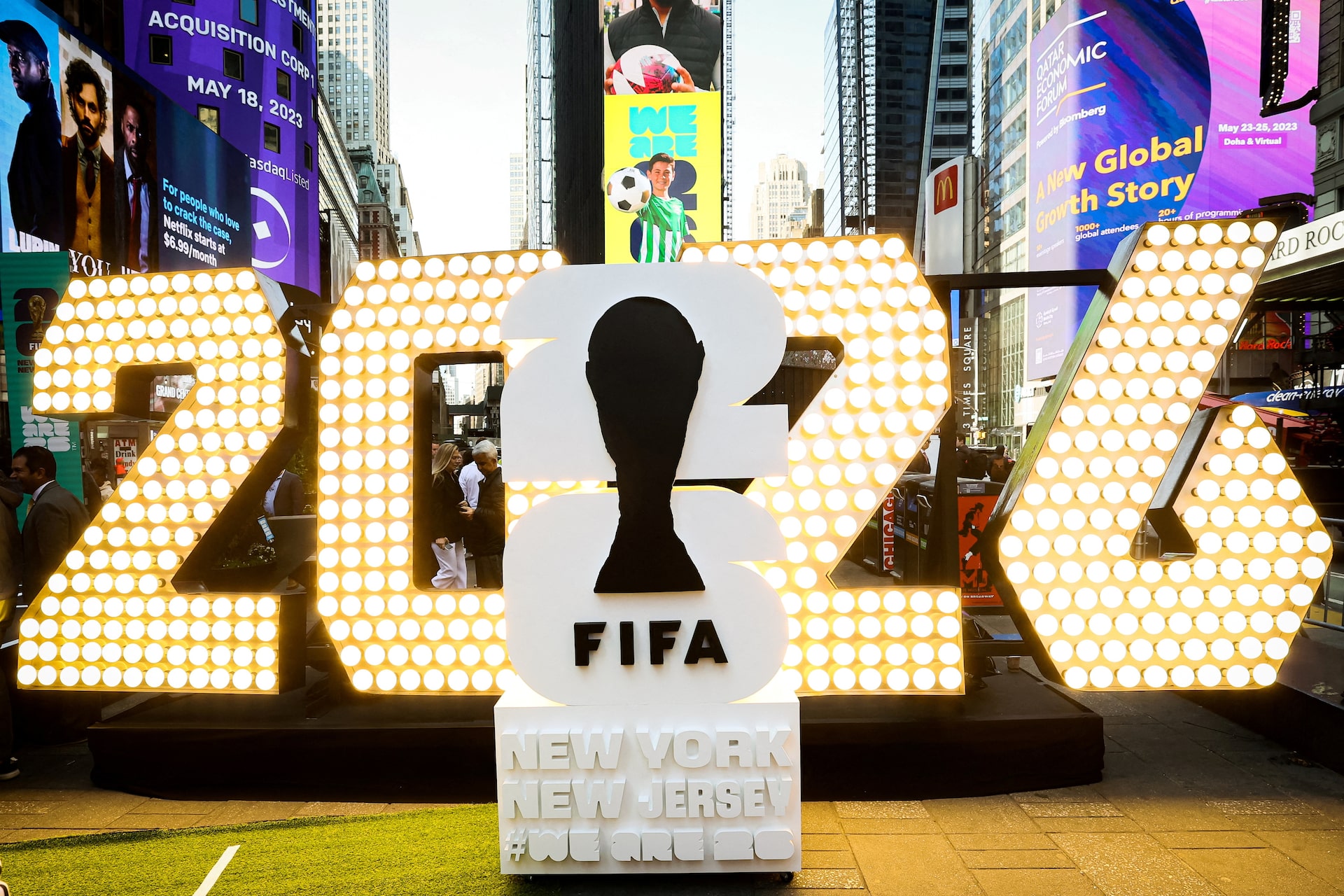 イラン、Ｗ杯「参加できない」　最高指導者殺害で＝スポーツ相