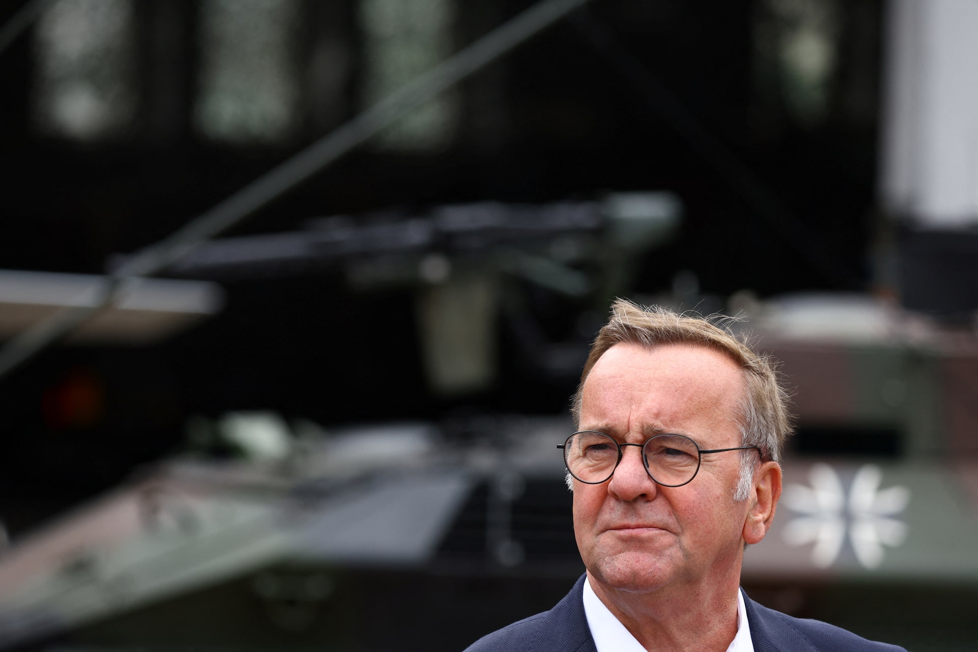 米・イラン和平、実現なら支援＝ドイツ国防相