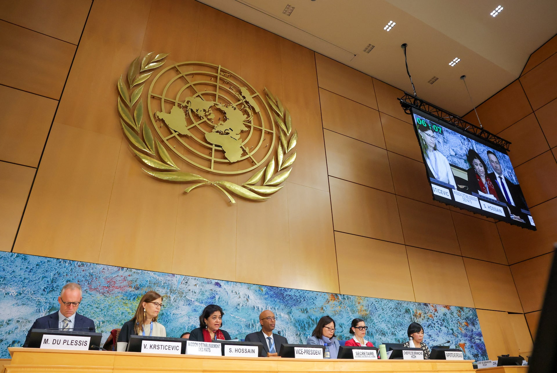 イスラエルの刑務所空爆は戦争犯罪、イラン国内で抑圧強化も＝国連