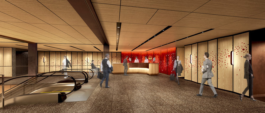 JAL、国内線上級ラウンジを「JALファーストクラスラウンジ」に – TRAICY（トライシー）