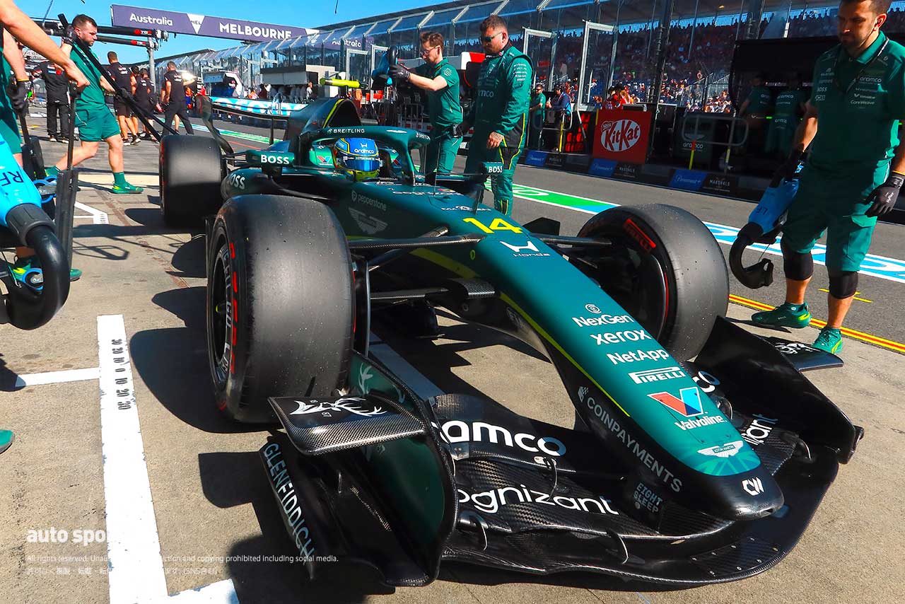 アストンマーティンとホンダを悩ます『異常振動』を推察。MGU-Kの回転数の上限拡大は無関係か/短期集中連載(2) – autosport web 短期集中連載(2)