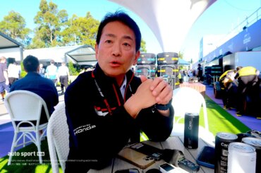 ホンダHRC渡辺康治社長インタビュー