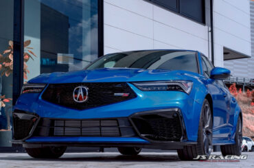 ジェイズレーシング、インテグラ・タイプSの日本導入に先駆け北米仕様車を輸入。将来のレース参戦を見据えた開発を始動