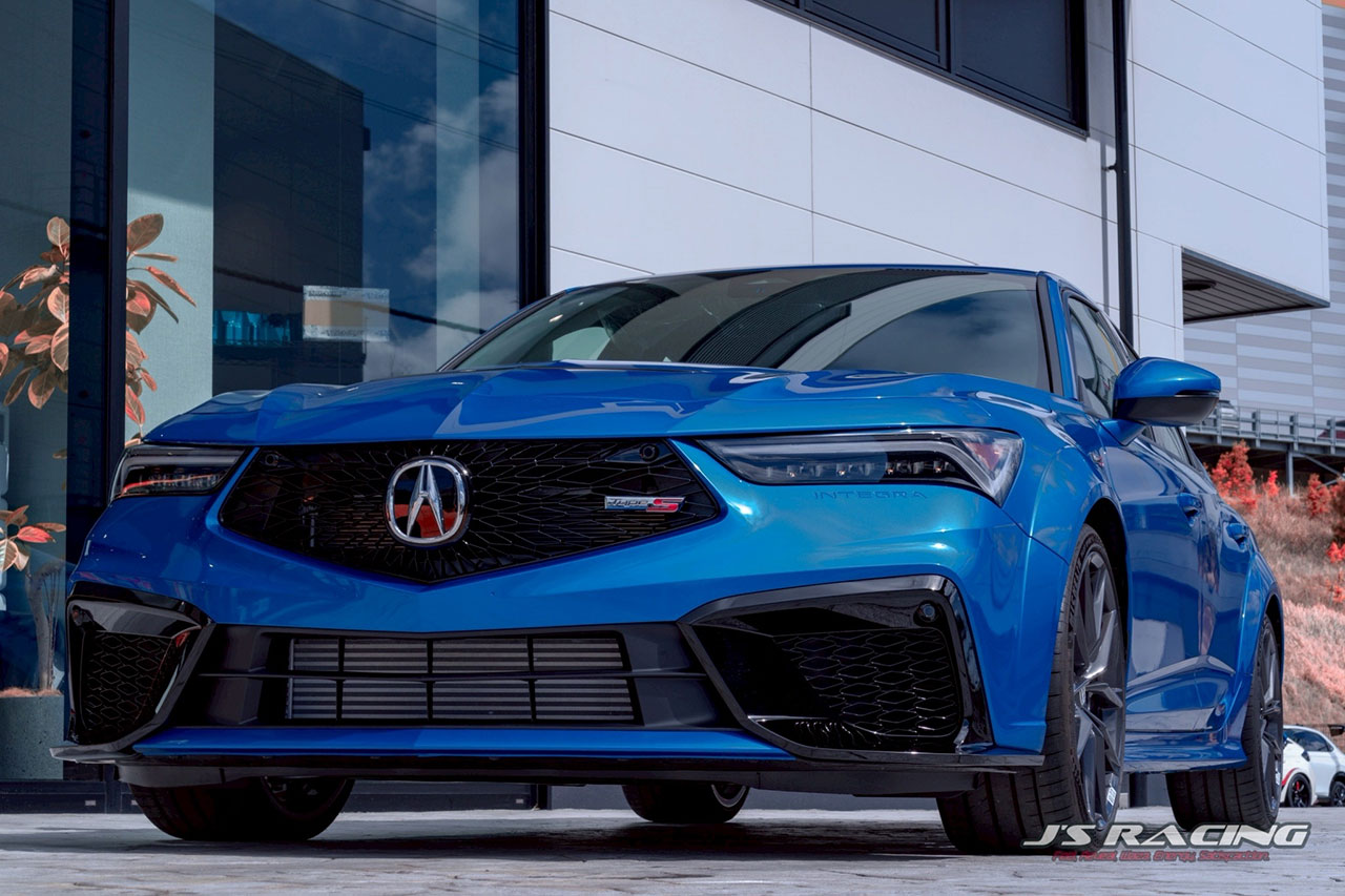 ジェイズレーシング、インテグラ・タイプSの日本導入に先駆け北米仕様車を輸入。将来のレース参戦を見据えた開発を始動 – autosport web