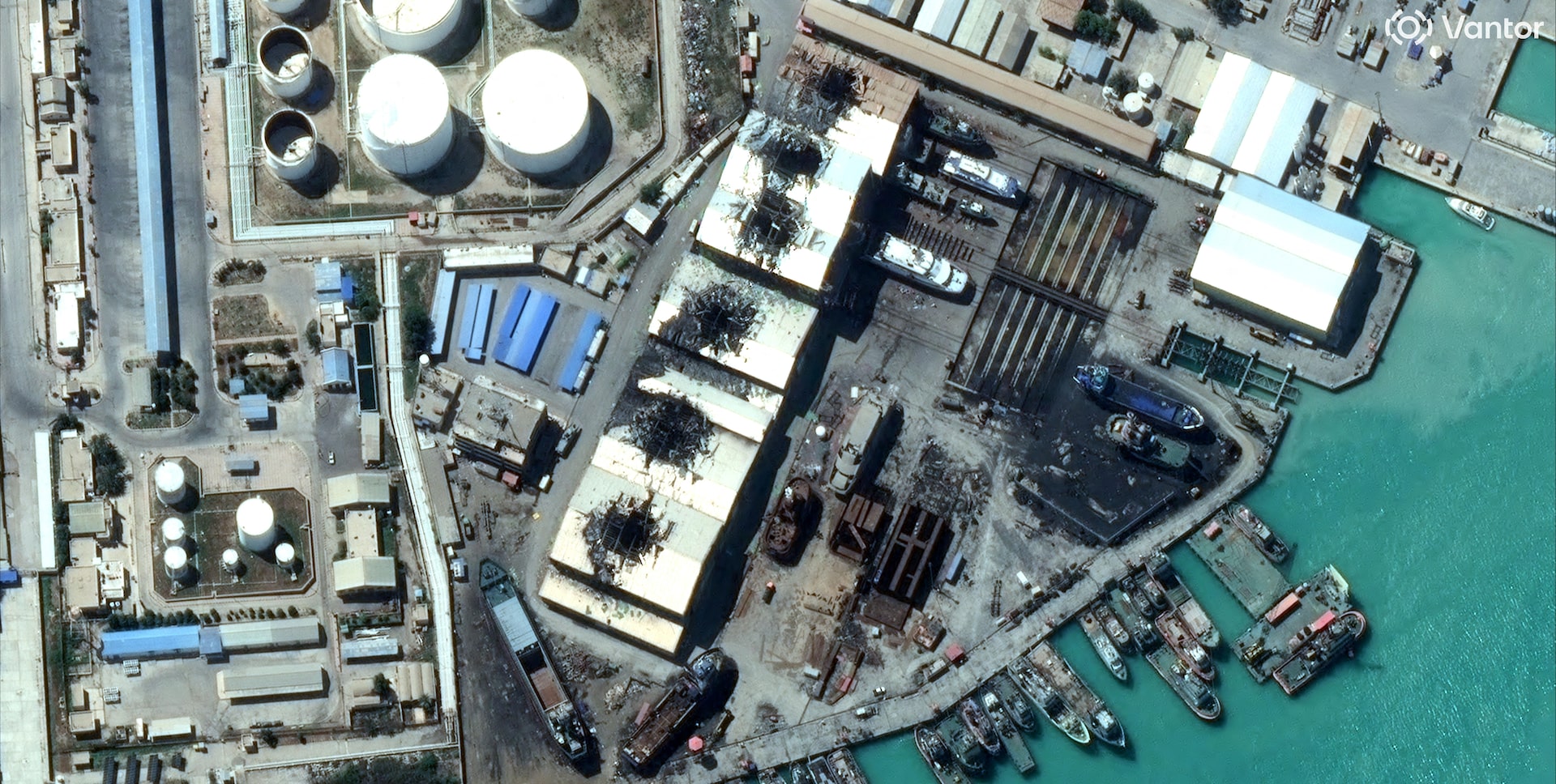 イランの原発付近に米・イスラエル攻撃、施設の損傷なし─原子力機関＝報道