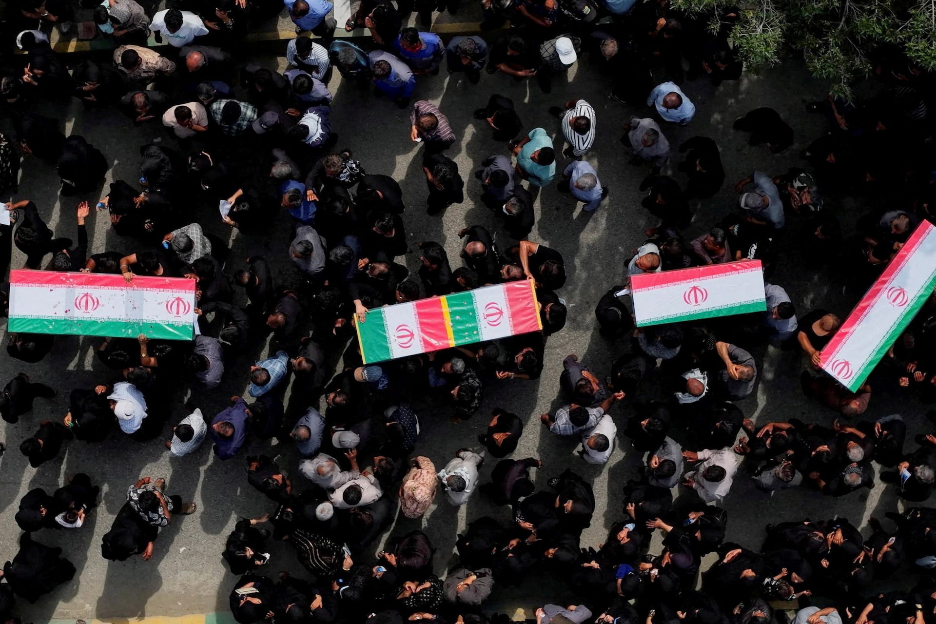 情報ＢＯＸ：米・イスラエルのイラン攻撃後の中東における死者数