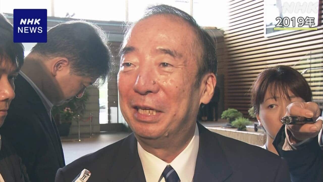 国民会議の有識者会議 座長に清家篤氏起用で調整 政府 – NHKニュース 国民会議の有識者会議 座長に清家篤氏起用で調整 政府 - NHKニュース
