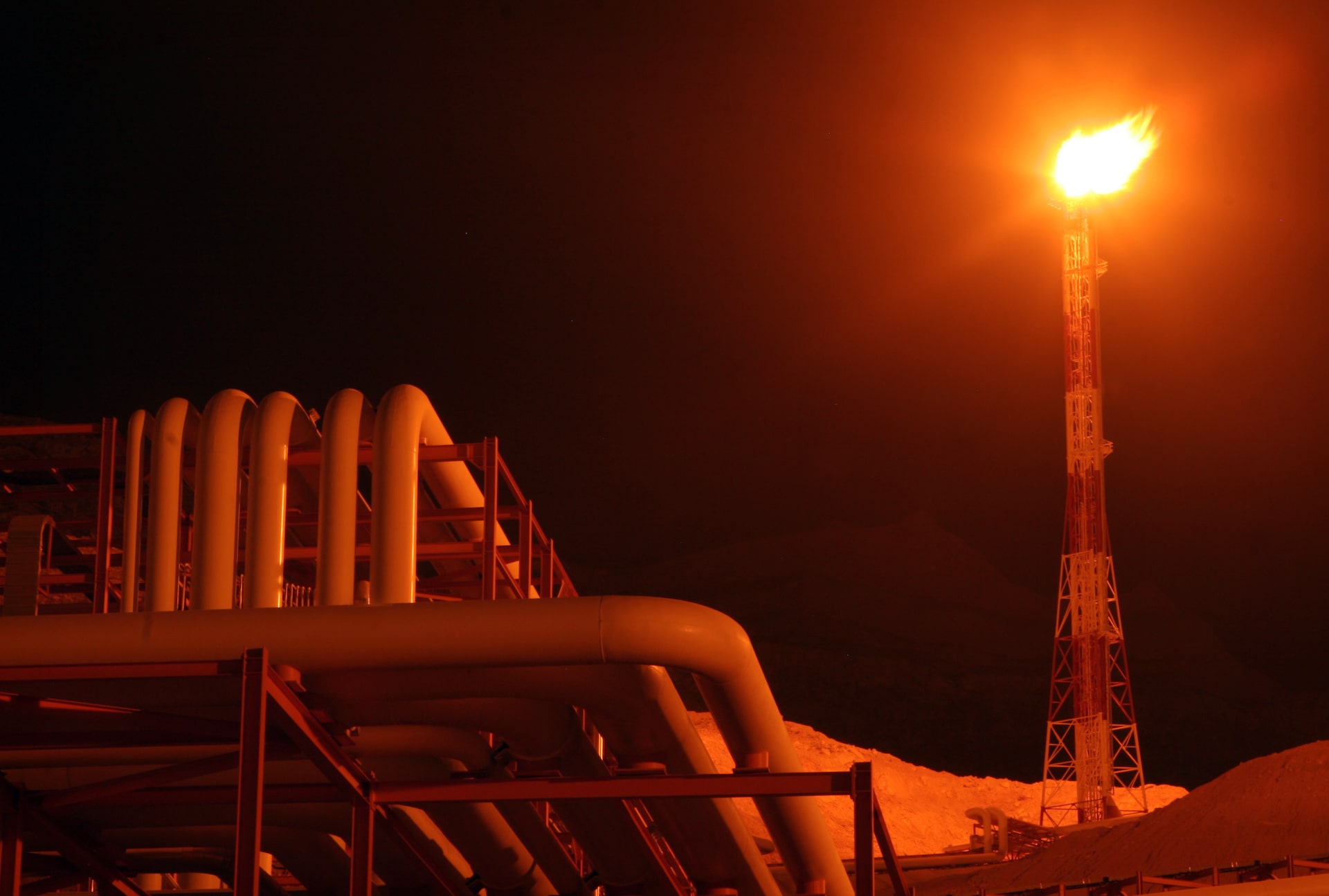 米はイランガス田攻撃を認識、トランプ氏否定も＝イスラエル当局者