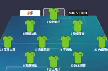【マッチレポート】J1百年構想リーグ 地域LR-8[H] FC東京戦『TODAY’S TOKYO IS GREEN』（26.3.23） - targma.jp