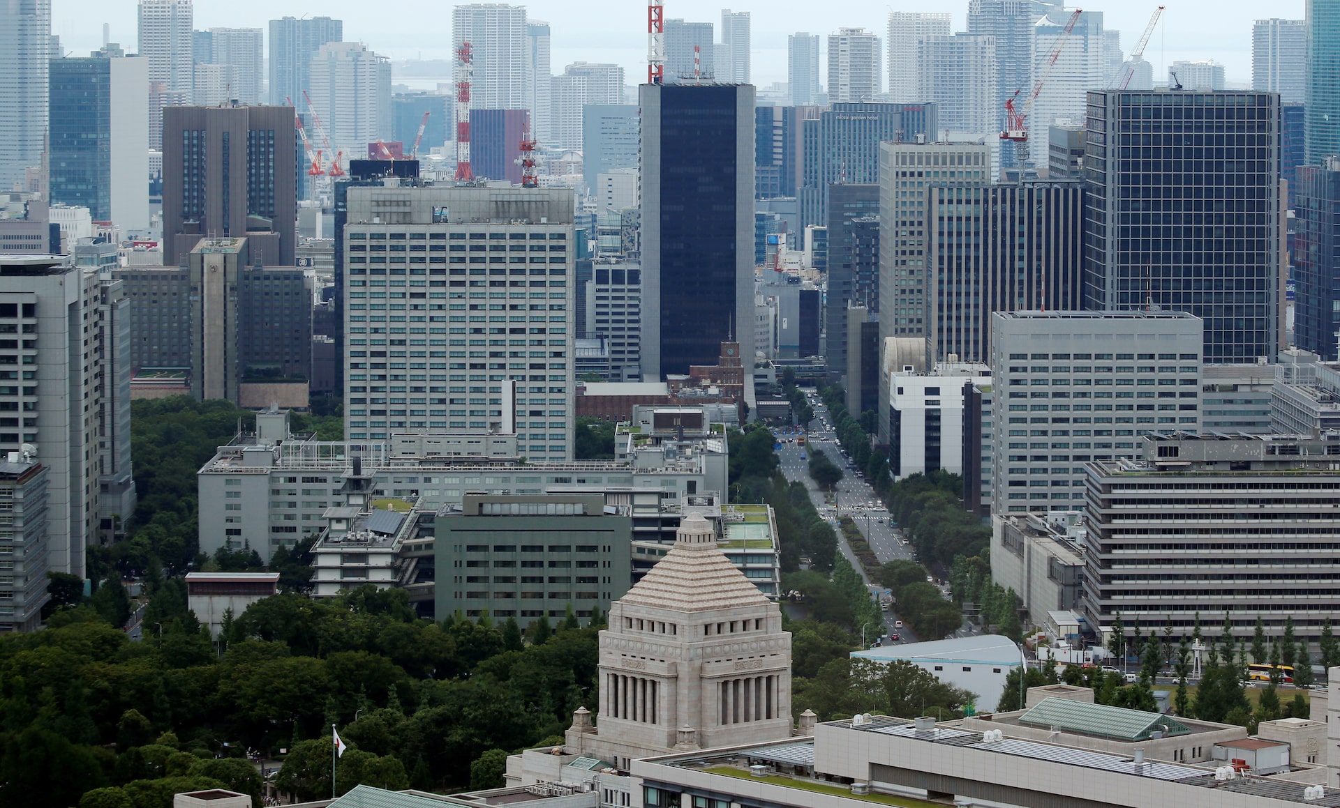 諮問会議にハーバード大教授ら参加、日本の財政政策に意見