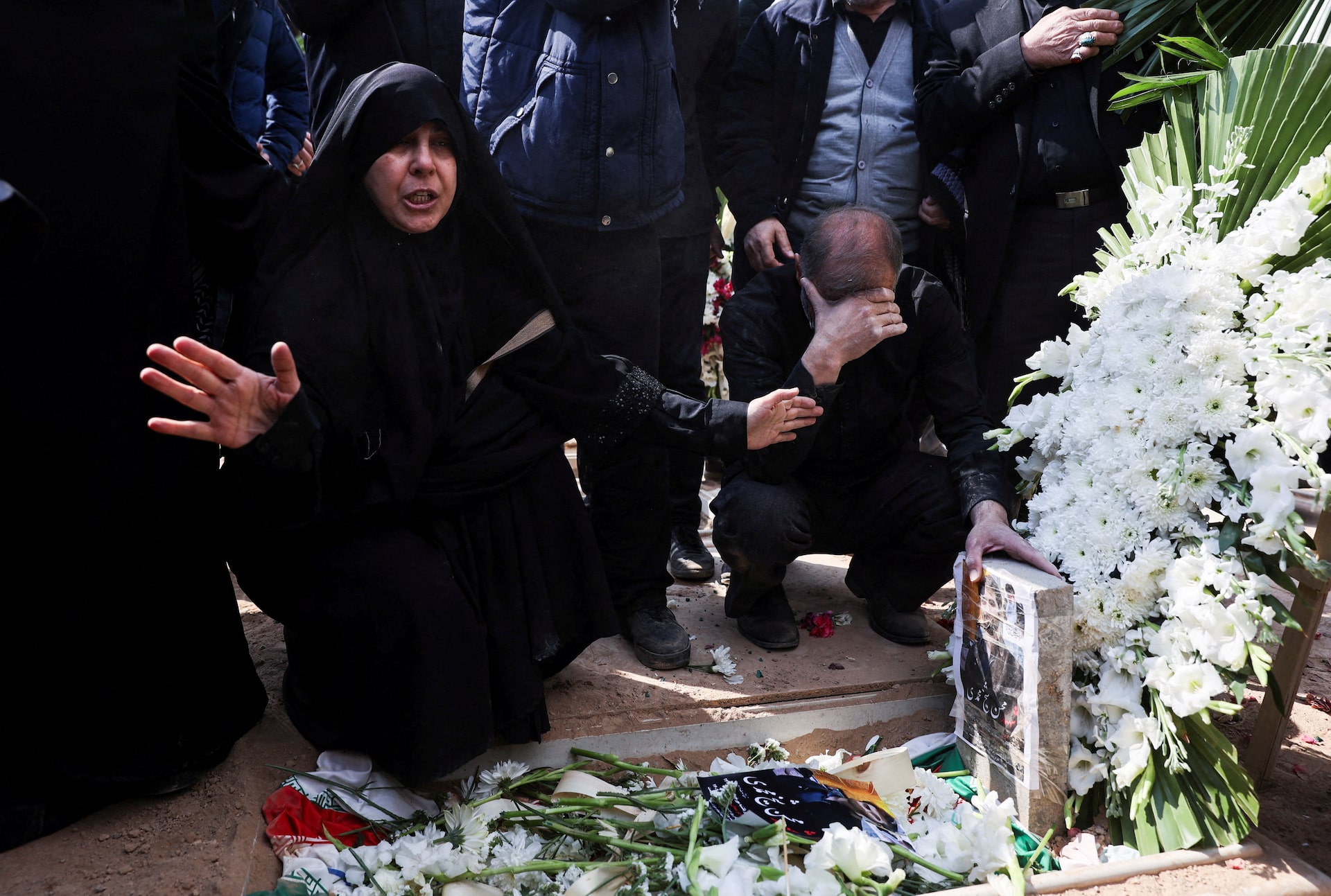 「イラン国民は専制政治のくびき脱するべき」、イスラエル首相声明