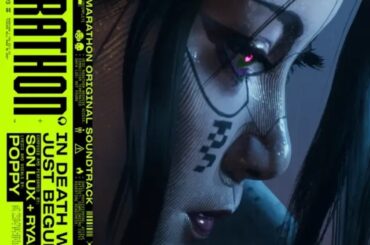 Poppy、SON LUX参加！脱出FPS"Marathon"ローンチ映像として「In Death We've Just Begun」MV公開！