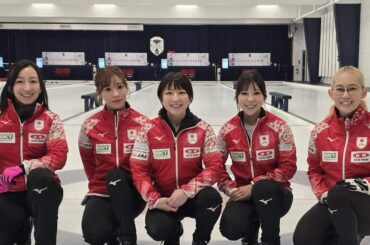 【速報中】カーリング女子世界選手権　日本代表のロコ・ソラーレ、中国戦 - サンスポ