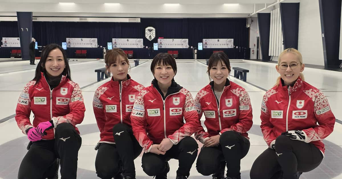 【速報中】カーリング女子世界選手権 日本代表のロコ・ソラーレ、中国戦 – サンスポ 【速報中】カーリング女子世界選手権 日本代表のロコ・ソラーレ、中国戦 - サンスポ