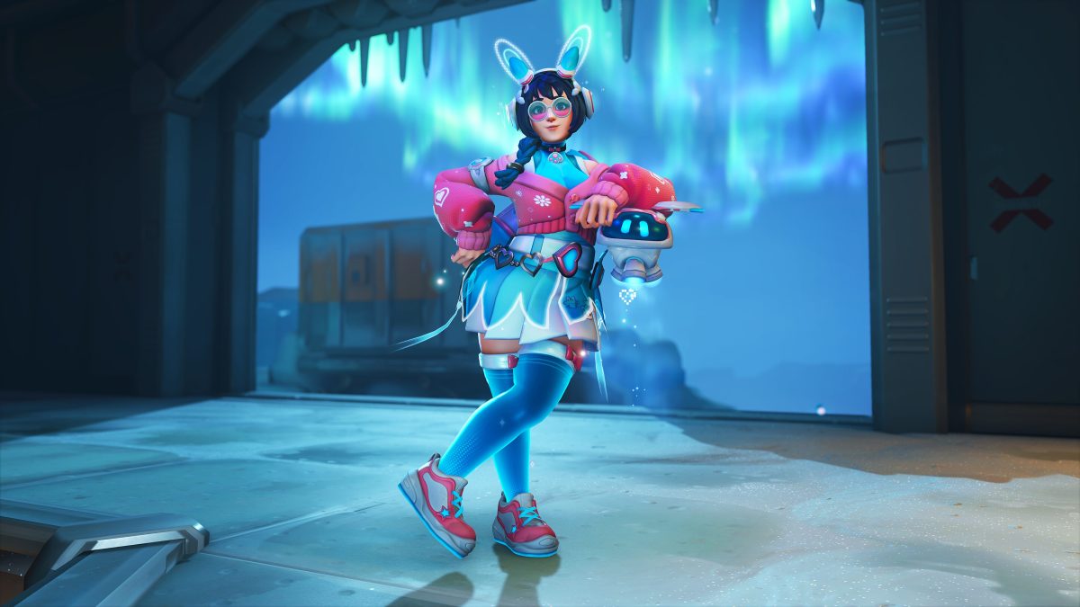 オーバーウォッチ:メイのストリーマー仕様ミシック・スキン登場、「超オーバーウォッチ」など4月イベント予定も公開 1 OW MythicSkin Mei 001