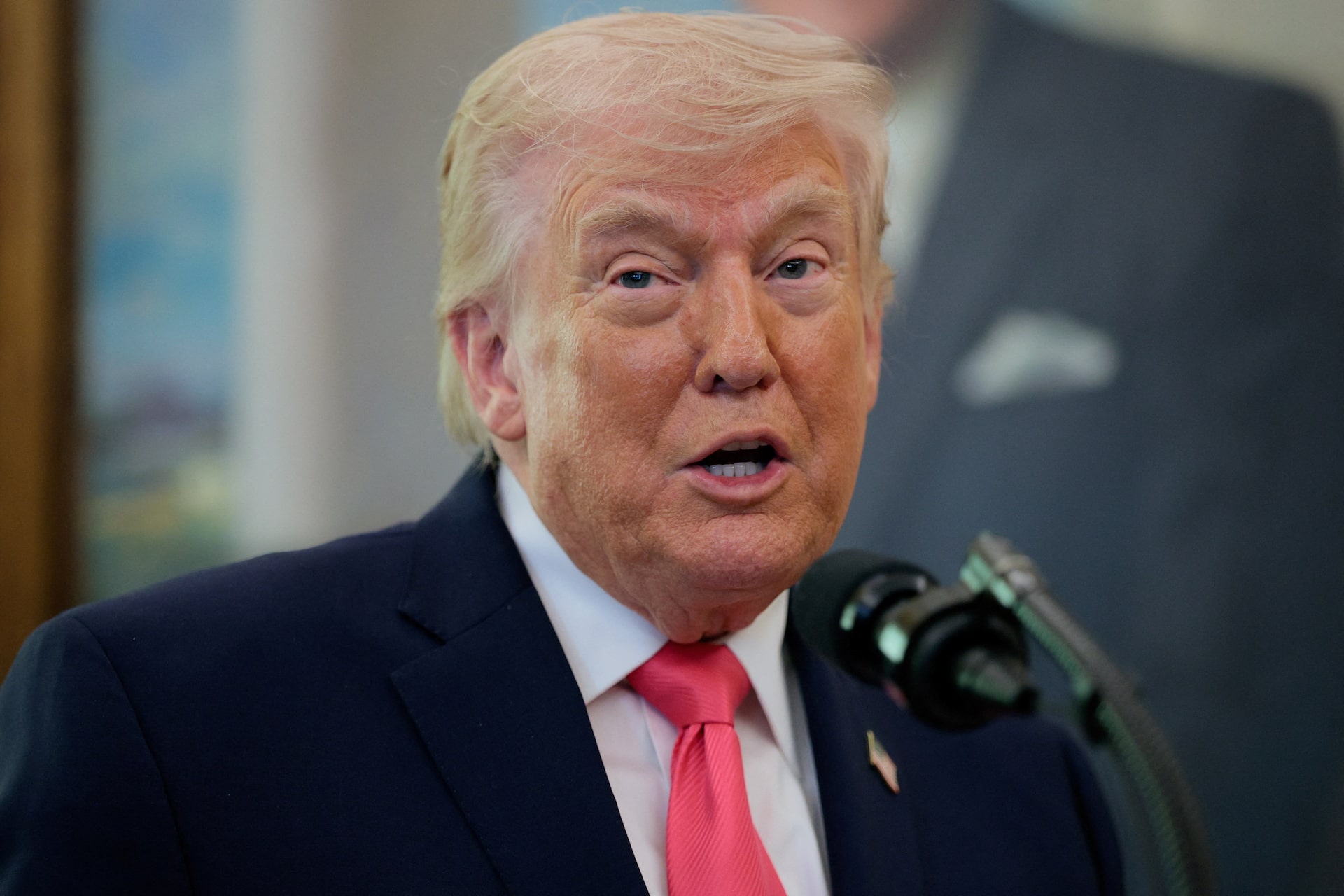 トランプ氏支持率36％、2期目で最低　ガソリン高やイラン紛争に不満＝調査