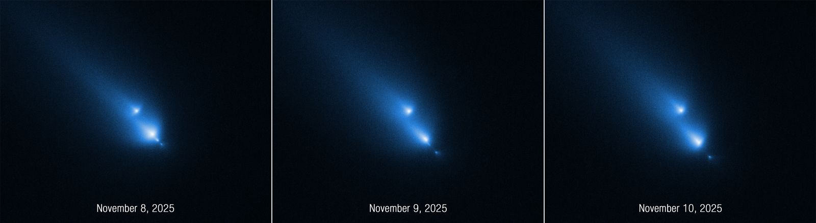 comet C2025 K1