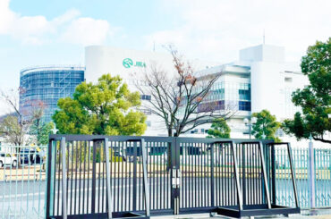 京都競馬場の外観画像