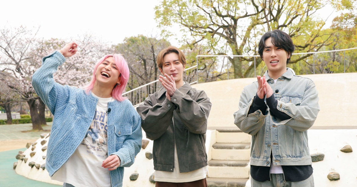 江戸川区出身のSnow Man佐久間大介、渡辺翔太、宮舘涼太が下町の魅力を発信 ゲストは岡田将生&中条あやみ – ナタリー 江戸川区出身のSnow Man佐久間大介、渡辺翔太、宮舘涼太が下町の魅力を発信 ゲストは岡田将生&中条あやみ - ナタリー