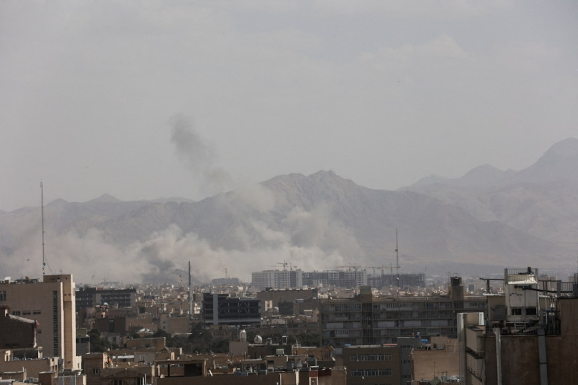 米国防長官のブローカー、イラン攻撃前に巨額の防衛関連投資を模索か＝ＦＴ