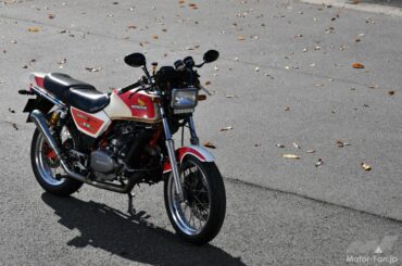 「キャブからインジェクション、さらにターボへ　CB250RS-Zと歩んだ45年」旧車探訪記・ホンダCB250RS／Z編【3／3】 | Motor-Fan[モーターファン] 自動車関連記事を中心に配信するメディアプラットフォーム