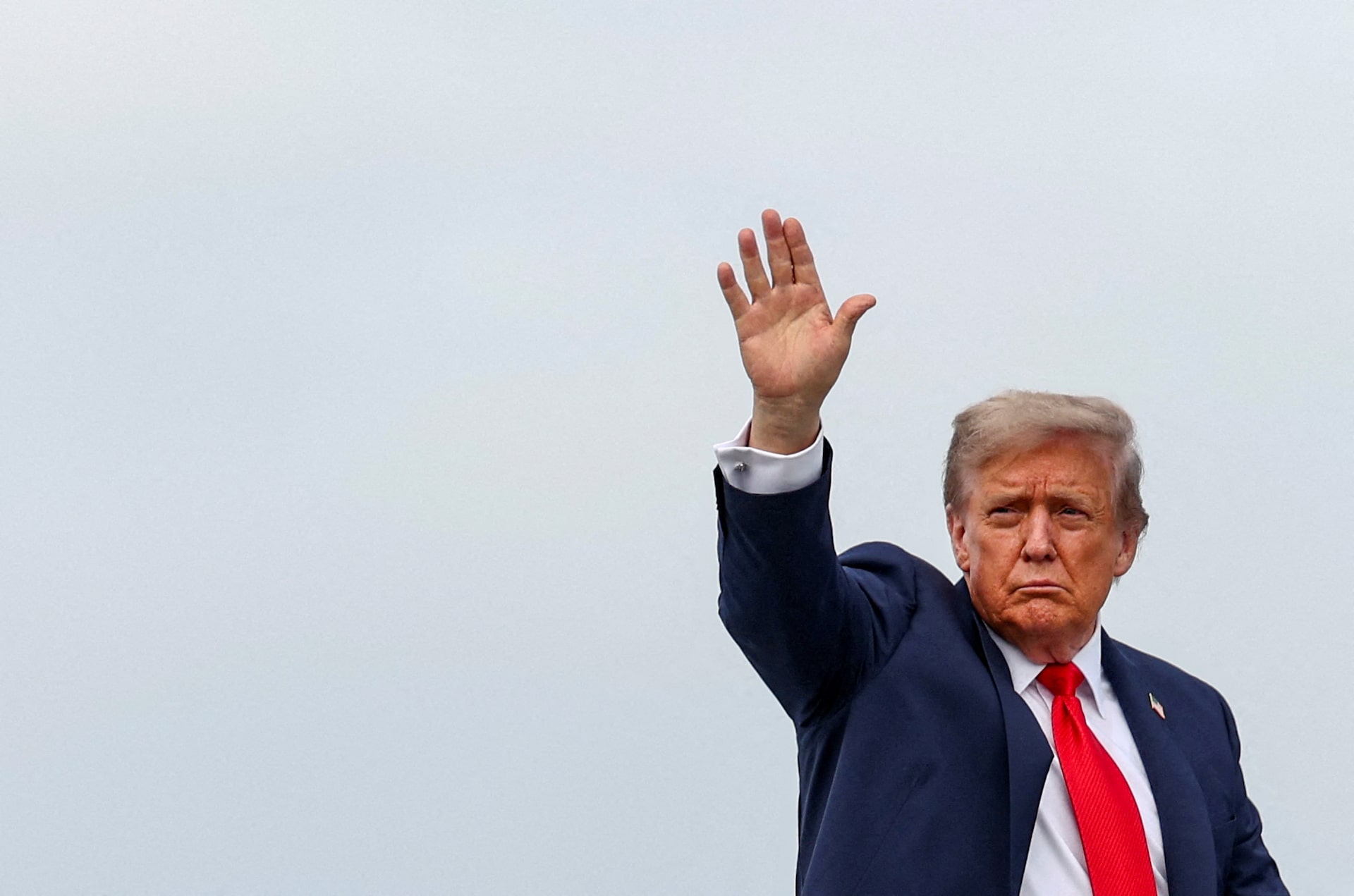 トランプ氏、イラン濃縮ウランのロシア移送案拒否　プーチン氏が提案＝報道