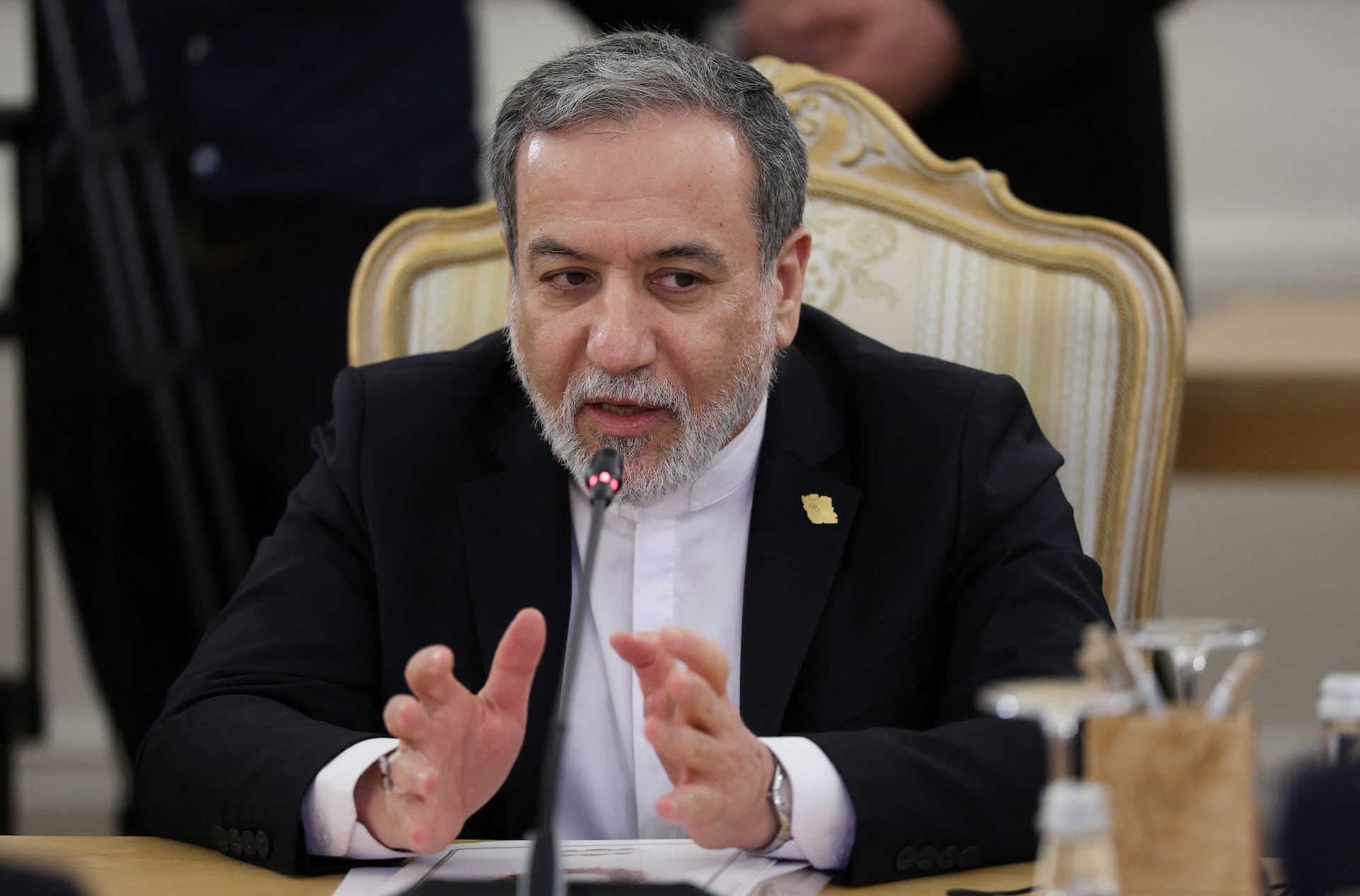 イランの交渉姿勢は硬化、米に大幅な譲歩要求へ=関係筋