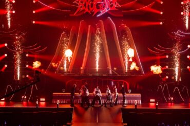 龍宮城、アリーナ2DAYSライブに続き新作リリース＆ワンマンツアー開催 - ナタリー