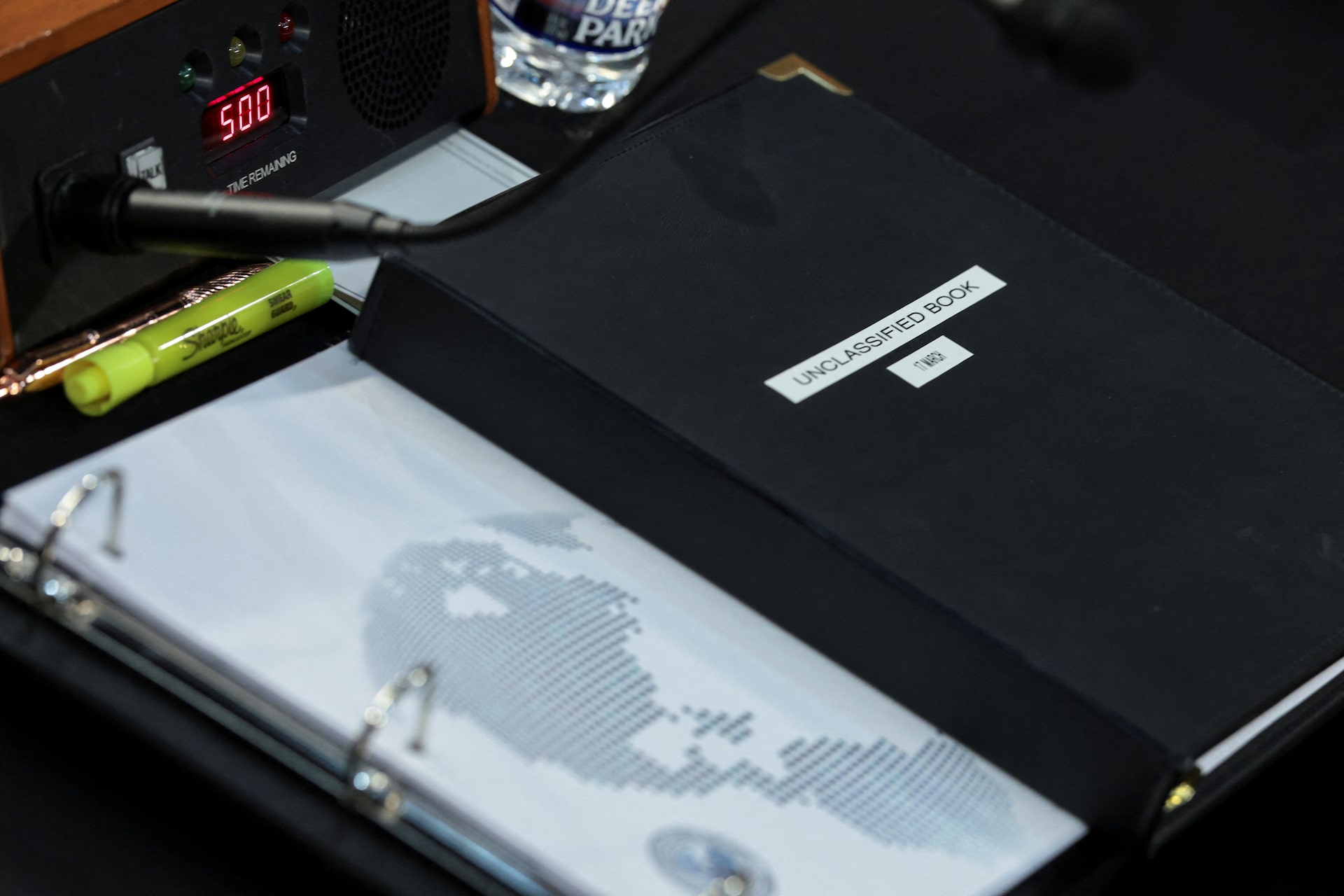 イラン弱体化、攻撃能力は維持のもよう＝米国家情報長官