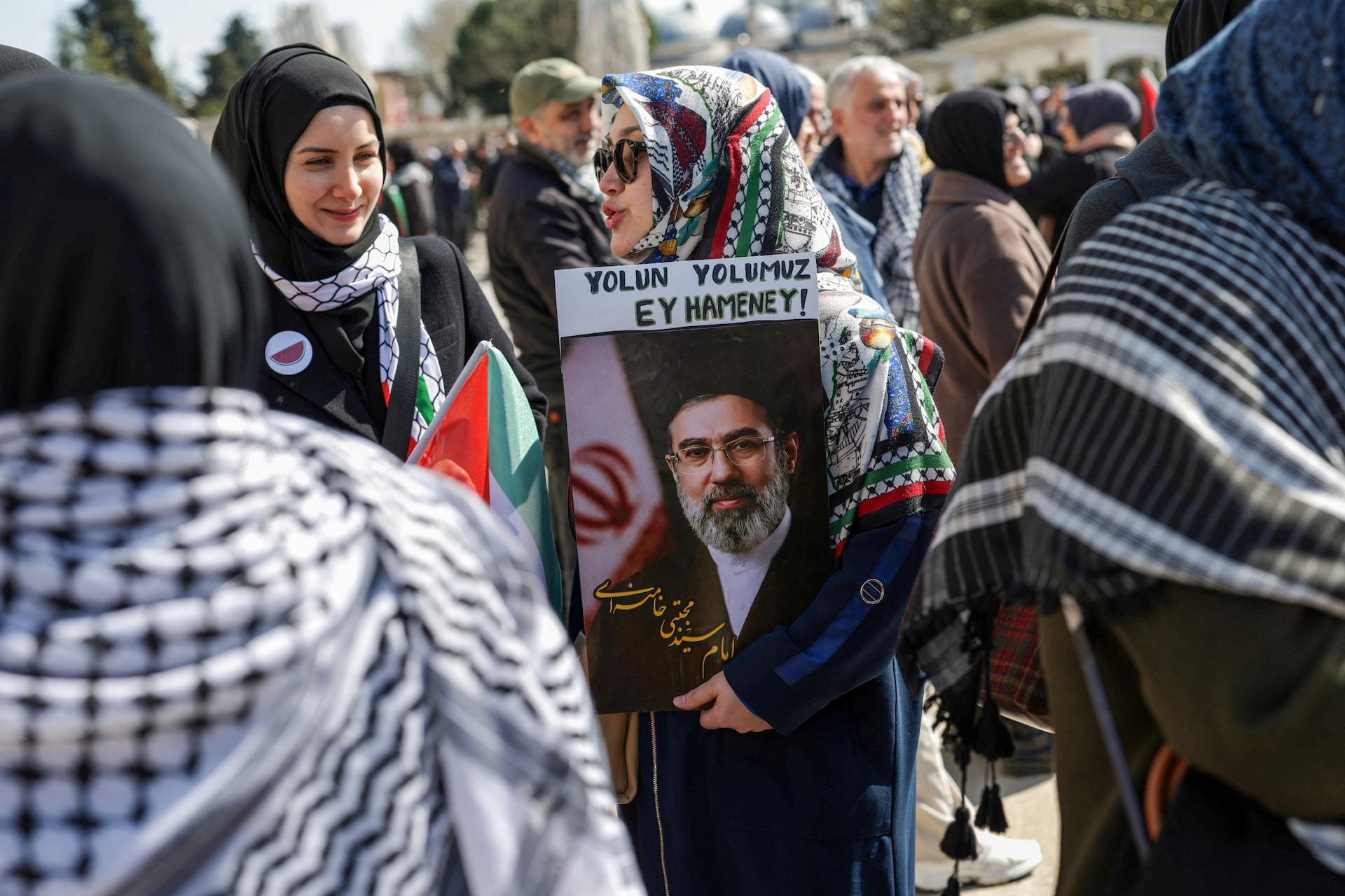 米、イラン新指導者モジタバ師ら巡る情報提供に最大1000万ドルの報奨金