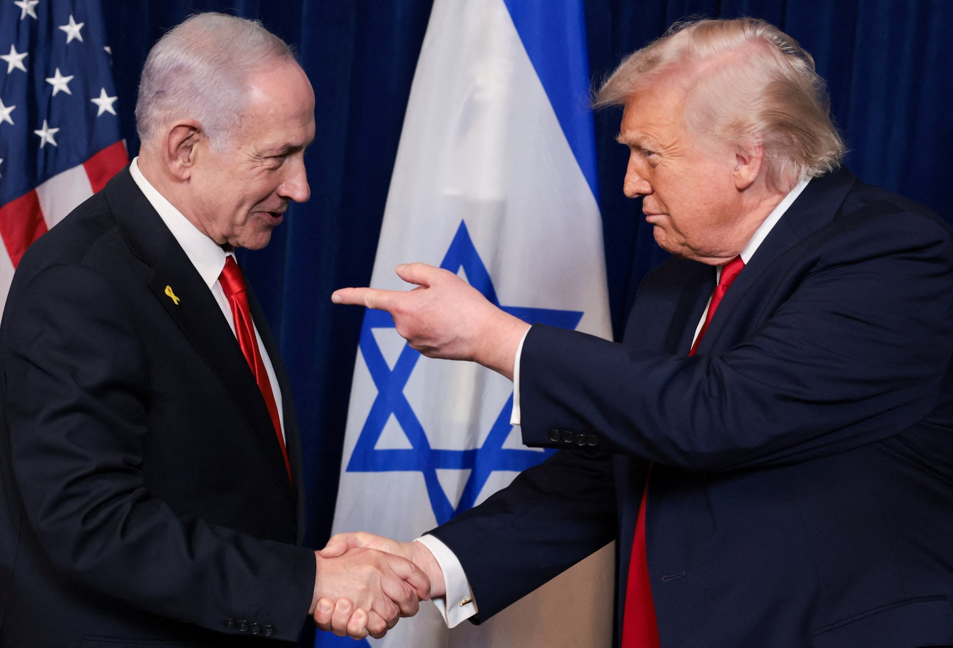 アングル：米とイスラエル、イラン攻撃で目標にずれ　紛争拡大で連携に試練