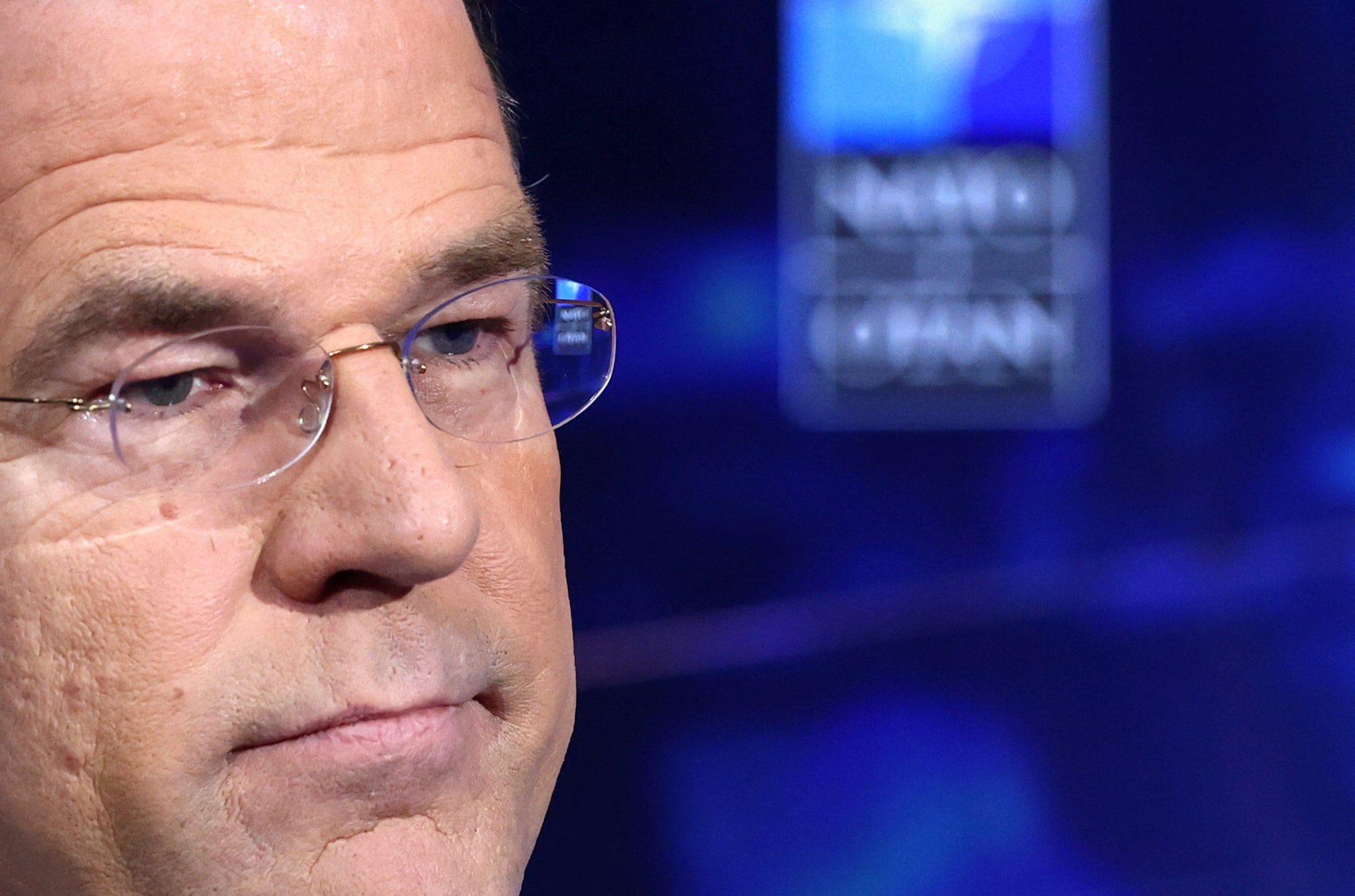 ＮＡＴＯ、ホルムズ海峡再開を協議　ルッテ事務総長「貿易正常化で一致」