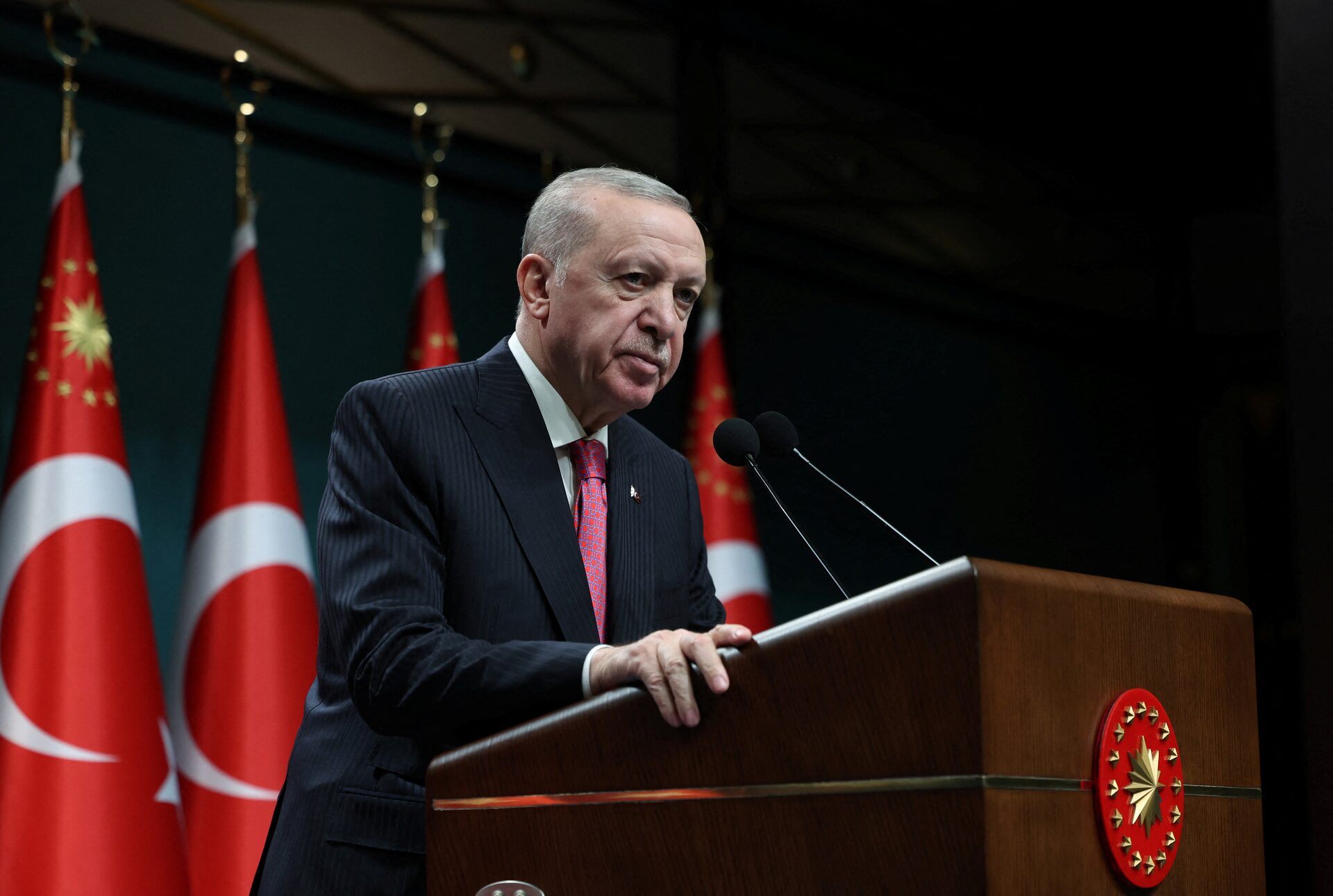 トルコ大統領、イラン戦争の停止訴え　「中東全体が火中に」