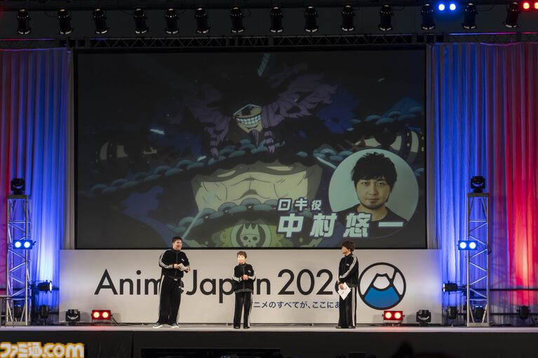 アニメ『ワンピース』ロキ役は中村悠一に。OPはアイナ・ジ・エンド『ルミナス - Luminous』EDは時速36km『その未来』の楽曲に決定するなど新情報が公開