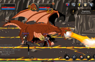 長寿MMORPG『AdventureQuest』リマスター版のクラファン、たった1日で「1億円以上」集める大注目。約20年の歴史が育んだファン、こぞって支援 - AUTOMATON