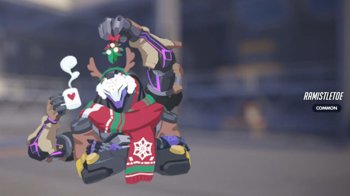 オーバーウォッチ:メイのストリーマー仕様ミシック・スキン登場、「超オーバーウォッチ」など4月イベント予定も公開 4 be37b2efbe43d10b615491733ba9e582