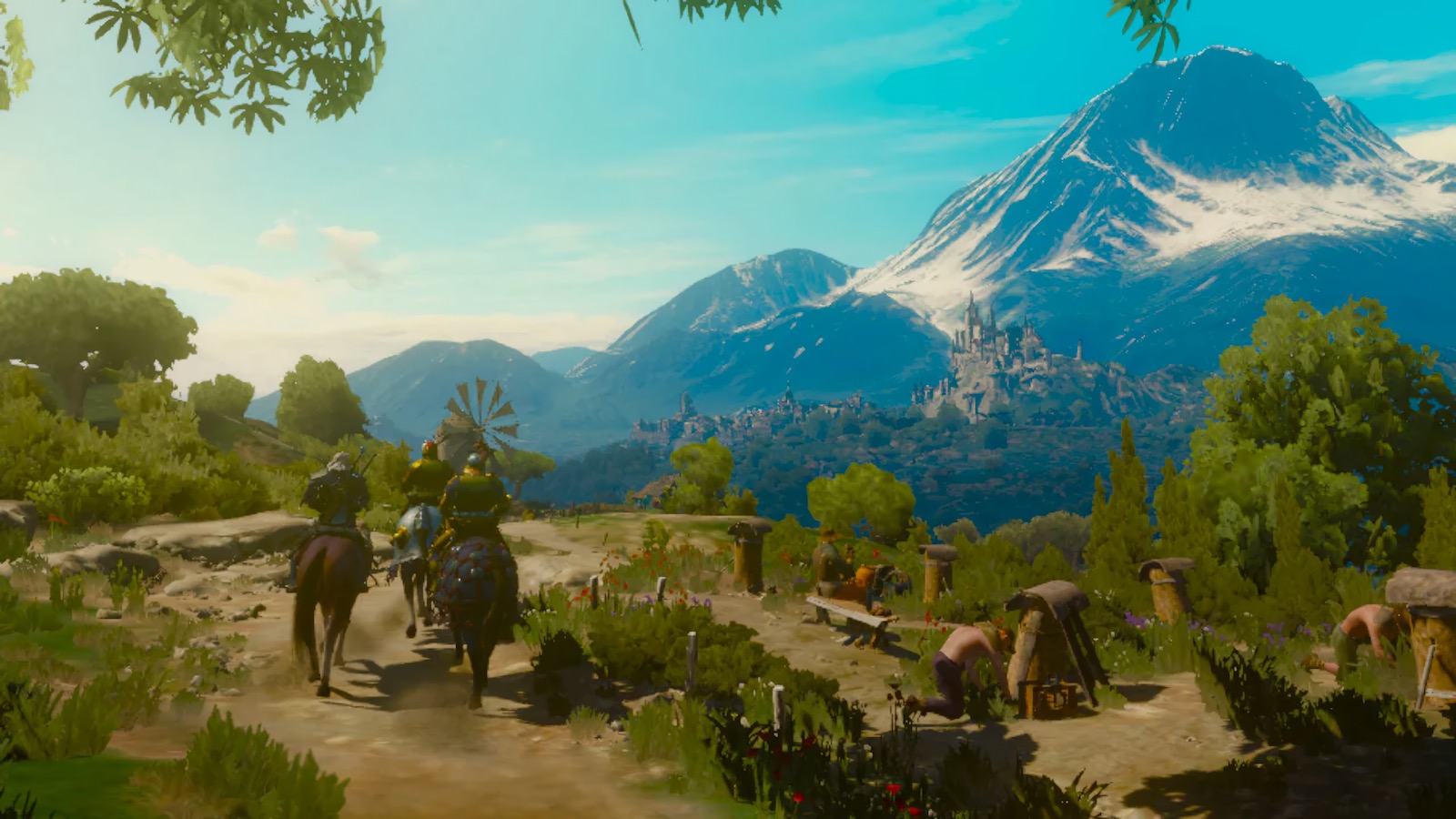 『ウィッチャー3 ワイルドハント』Nintendo Switch版が実はかなり売れ行き好調、“2番目”に売れた年も。『サイバーパンク2077』Switch 2版もちゃんと売れる – AUTOMATON 『ウィッチャー3 ワイルドハント』Nintendo Switch版が実はかなり売れ行き好調、“2番目”に売れた年も。『サイバーパンク2077』Switch 2版もちゃんと売れる - AUTOMATON