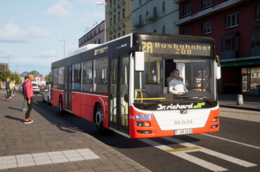 「バス・路面電車」運転シム『City Transport Simulator 2026』発表、4月14日に配信へ。シリーズ所有者にはなんと“無料配布”、路線設計もできる都市交通管理ゲーム - AUTOMATON